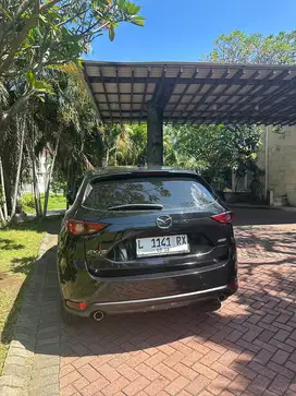 Mazda CX-5 2017 Bensin