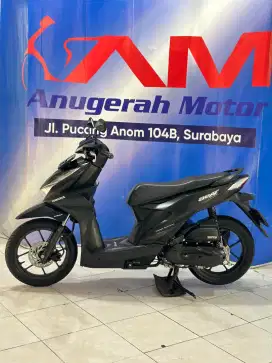 Honda Beat Deluxe 110cc Thn 2022 Anugerah Motor Pucang