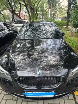 BMW 523i 2008 Bensin
