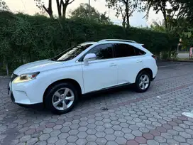 Toyota Lexus 2012 Bensin