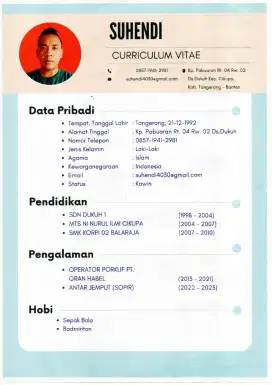 Mencari kerja yg halal
