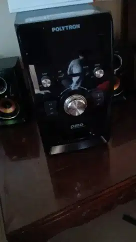 Tape Speaker Bluetooth Polytron PMA