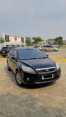 Ford Focus 1.8 S 2009 AT (Facelift)