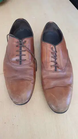 Sepatu pantofel Zara man