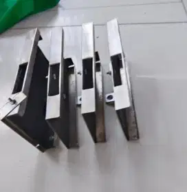 Phone holder stainless