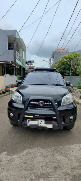 Terios TS Extra 2014 Manual – KM 99rb, Pajak Panjang 2029, Tangan 1