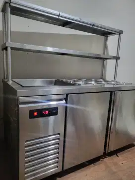 CROWN Under Counter Chiller Custom