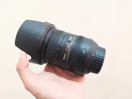 Lensa Nikon Afs 18-200 VR II