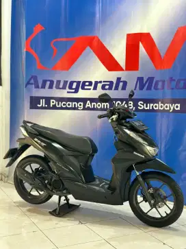 Honda Beat Deluxe 110cc Tahun 2022 Anugerah Motor Pucang