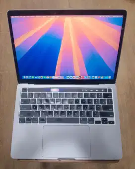 Laptop Macbook Pro 2020 Bekasi (Garansi 1 Tahun)