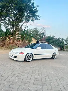 Honda Civic Genio