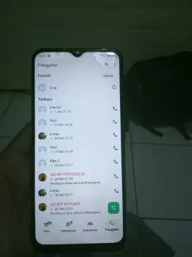 Realme c21y ram 4/64