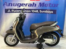 Honda Scoopy Stylis 110cc Thn 2021 Anugerah Motor Pucang