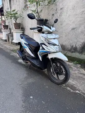 Honda Beat Th 2017 Seger