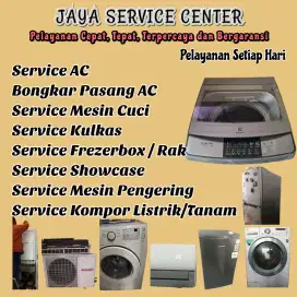 Service Kulkas Bongkar Pasang Servis AC Mesin Cuci Frezer Sambikerep