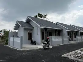 Rumah Murah Jogja di Jalan Palagan dekat Pasar Rejodani