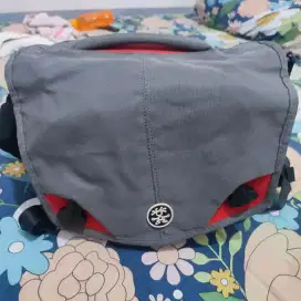Tas Kamera Crumpler Six Million Dollar ORI