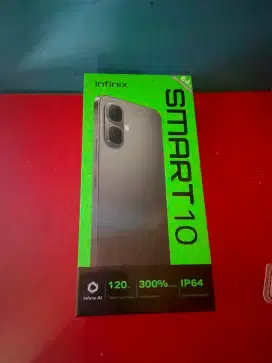 Infinix Smart 10 4/64gb