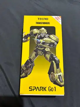 Tecno Spark Go 1