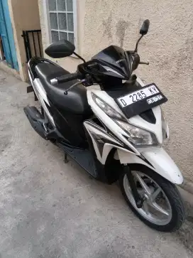 Dijual honda vario 125 kzr thn 2014