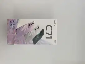 Realme c71 4/128