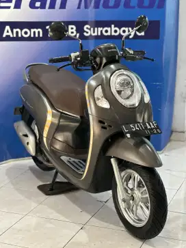 Honda Scoopy Stylis 110cc Tahun 2021 Anugerah Motor Pucang