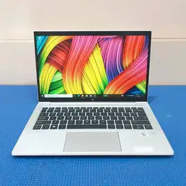 HP 840 G7 i7 Gen 10 | RAM 16GB | SSD Cepat | Full HD | Mulus!