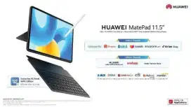 Huawei matepad 11.5R