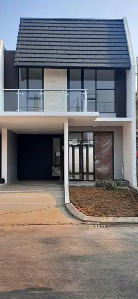 Dijual Rumah Cluster Colony Metland Cileungsi