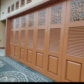 Pintu plat handerson grasi