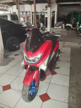 Yamaha Nmax 2019