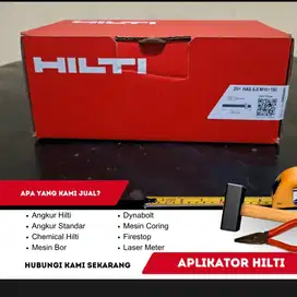 Anchor Hilti HAS 8.8 Berbagai Diameter