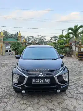 XPANDER EXCED FACELIFT MANUAL 2021