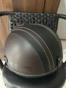 Helm anak dan boncengan anak