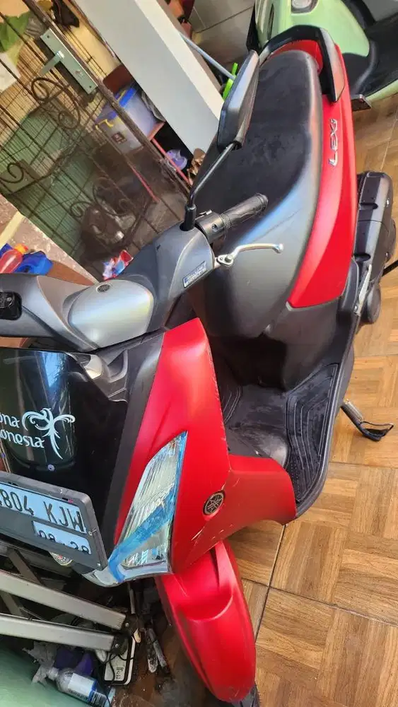 Yamaha Lexi 2018