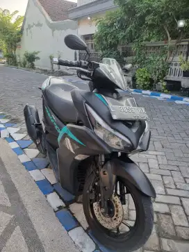 Matic aerox new 2021 istimewa