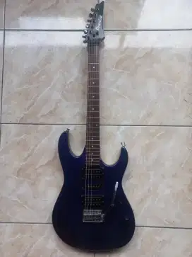 Gitar merk ibanez gio grx70jb asli original mii