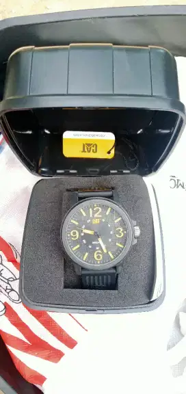 Jual Jam tangan CAT