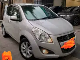 Jual suzuki splas 2015