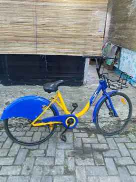 sepeda classic bekas kaya baru