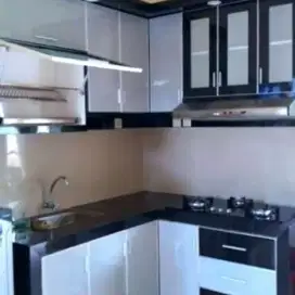 Kitchen set permeter
