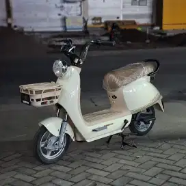SEPEDA LISTRIK TYPE TERBARU MURAH