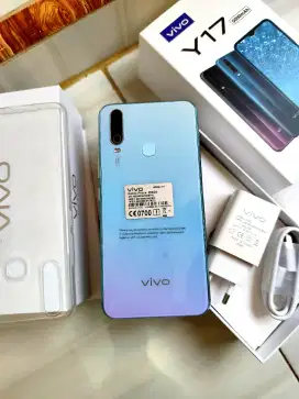 Vivo y17 ram 8/256 baru 3 hr
