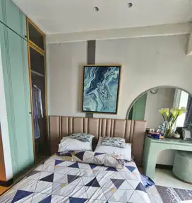 Di JUAL APARTEMEN AMOR Pakuwon City lantai 2