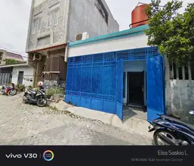 Dijual Rumah Bagus Di Poris Indah Bebas Banjir