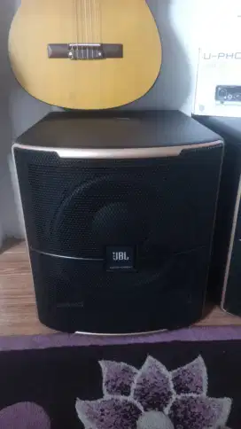 Subwoofer jbl pasion 12