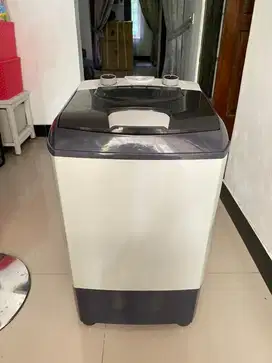Mesin Cuci Portable Arashi 1 tabung AWM 453A 4.5kg