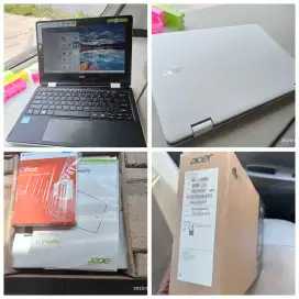 Notebook acer ex kuliahan