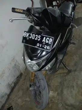 Honda Beat Tahun 2015
