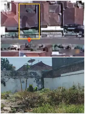 Dijual tanah kavling siap bangun lokasi pulau pulau kota malang